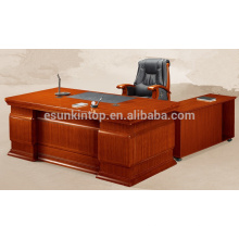 Bürotisch mit Beistelltisch gute Qualität Büromöbel Büro Schreibtisch mit Schubladen